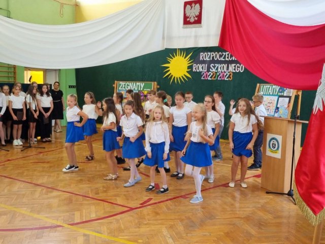 Rok szkolny 2022/23